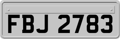 FBJ2783