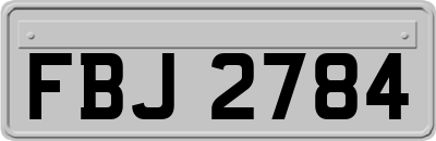FBJ2784
