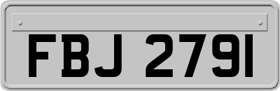 FBJ2791