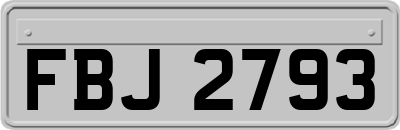 FBJ2793