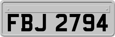 FBJ2794