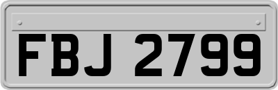 FBJ2799