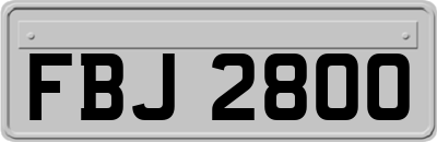 FBJ2800