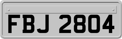FBJ2804
