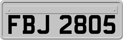 FBJ2805