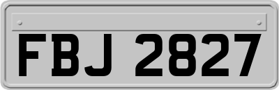 FBJ2827