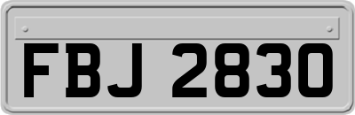 FBJ2830