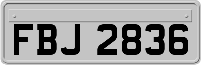 FBJ2836
