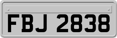FBJ2838