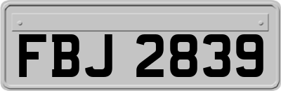 FBJ2839