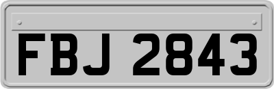 FBJ2843