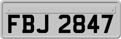 FBJ2847