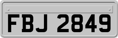 FBJ2849