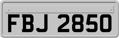 FBJ2850