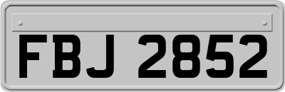 FBJ2852