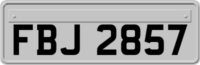 FBJ2857