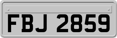 FBJ2859