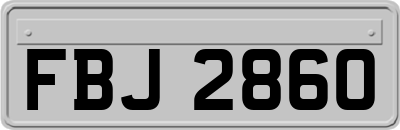 FBJ2860