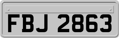 FBJ2863