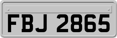 FBJ2865