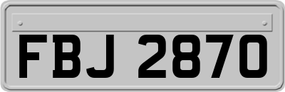 FBJ2870