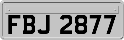 FBJ2877