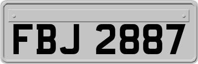 FBJ2887