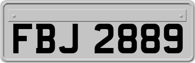 FBJ2889