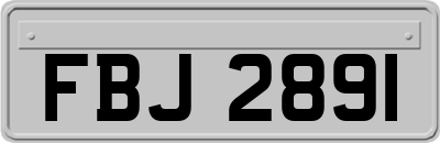 FBJ2891