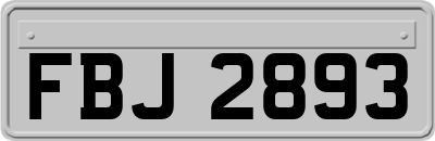 FBJ2893