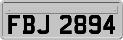 FBJ2894