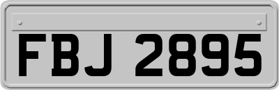 FBJ2895