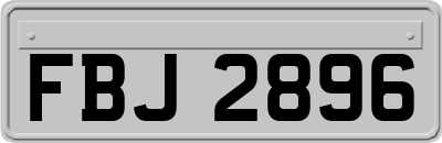 FBJ2896