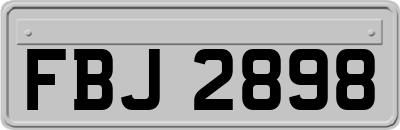 FBJ2898