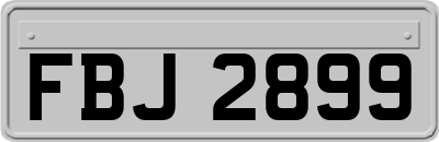 FBJ2899