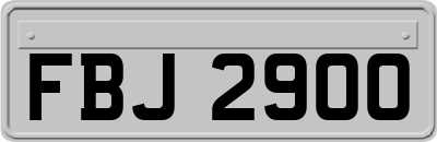FBJ2900