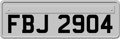 FBJ2904