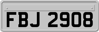 FBJ2908