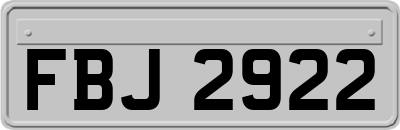 FBJ2922