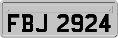 FBJ2924