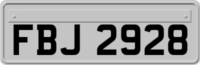 FBJ2928