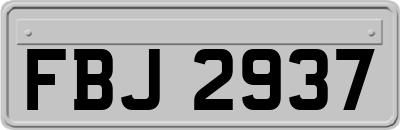 FBJ2937