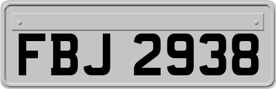 FBJ2938