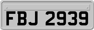 FBJ2939
