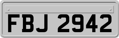 FBJ2942