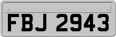 FBJ2943