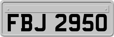FBJ2950