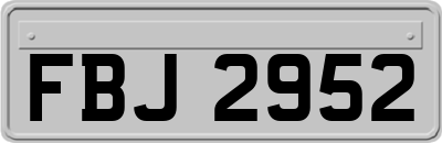 FBJ2952