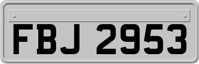 FBJ2953