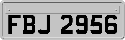 FBJ2956